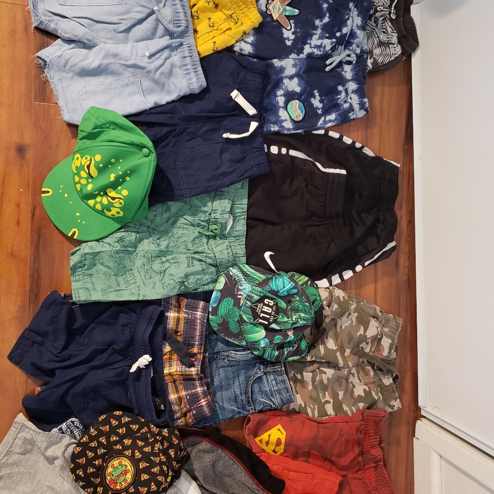 Huge Lot 90pieces Boy Toddler clothes
